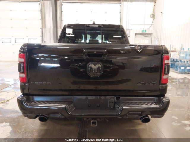 2023 Ram 1500 Sport მანქანა იყიდება აუქციონზე, vin: 1C6SRFVT1PN662744, აუქციონის ნომერი: 12484110