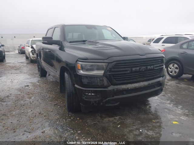 2023 Ram 1500 Sport მანქანა იყიდება აუქციონზე, vin: 1C6SRFVT1PN662744, აუქციონის ნომერი: 12484110