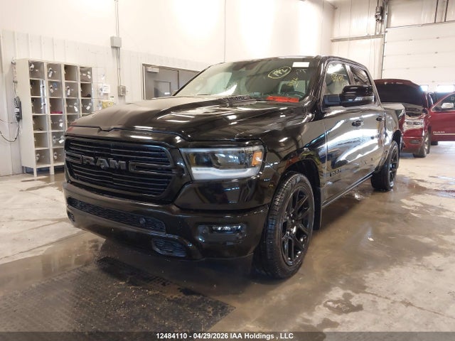 2023 Ram 1500 Sport მანქანა იყიდება აუქციონზე, vin: 1C6SRFVT1PN662744, აუქციონის ნომერი: 12484110