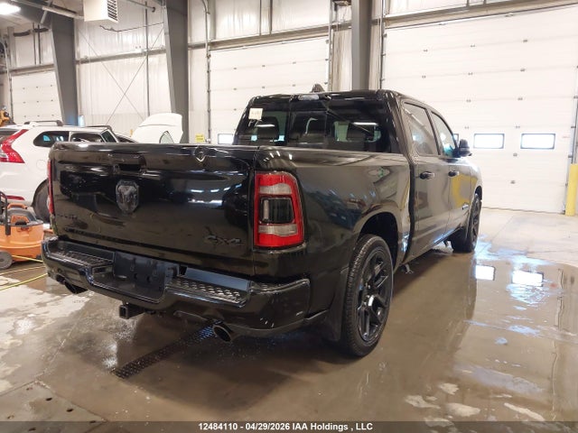 2023 Ram 1500 Sport მანქანა იყიდება აუქციონზე, vin: 1C6SRFVT1PN662744, აუქციონის ნომერი: 12484110