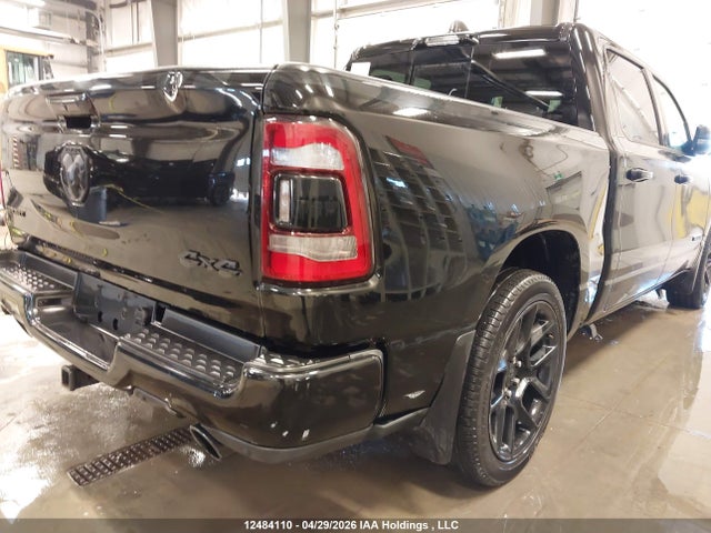 2023 Ram 1500 Sport მანქანა იყიდება აუქციონზე, vin: 1C6SRFVT1PN662744, აუქციონის ნომერი: 12484110