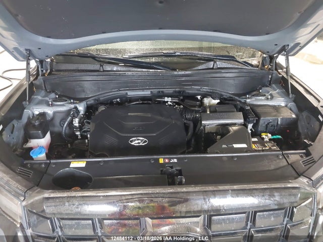 KM8R3DGE8RU720820 Hyundai Palisade Xrt