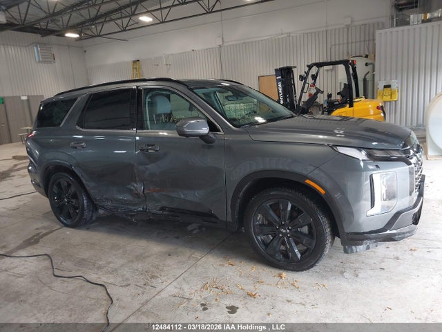KM8R3DGE8RU720820 Hyundai Palisade Xrt