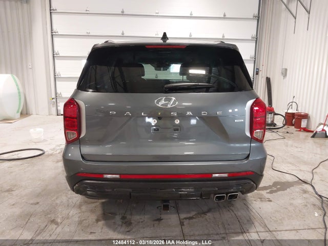 KM8R3DGE8RU720820 Hyundai Palisade Xrt