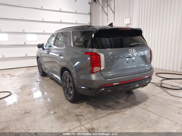 KM8R3DGE8RU720820 Hyundai Palisade Xrt
