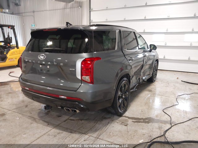 KM8R3DGE8RU720820 Hyundai Palisade Xrt