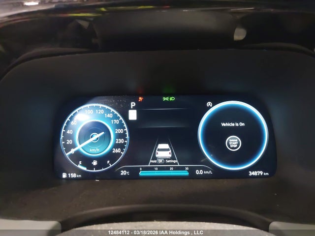 KM8R3DGE8RU720820 Hyundai Palisade Xrt
