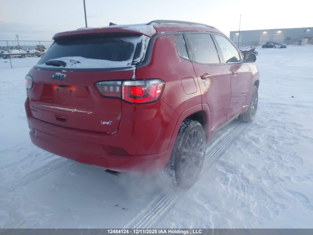 Jeep Compass Limited 2022 3C4NJDCB1NT120388 Image 4