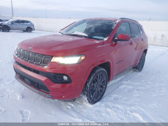 Jeep Compass Limited 2022 3C4NJDCB1NT120388 Image 6