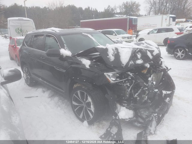 Продажа на аукционе авто 2024 Volkswagen Atlas, vin: 1V2FR2CA3RC563523, номер лота: 12484127