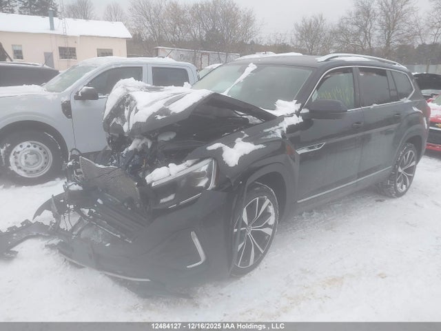 Продажа на аукционе авто 2024 Volkswagen Atlas, vin: 1V2FR2CA3RC563523, номер лота: 12484127
