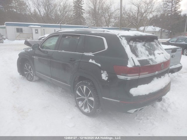 Продажа на аукционе авто 2024 Volkswagen Atlas, vin: 1V2FR2CA3RC563523, номер лота: 12484127