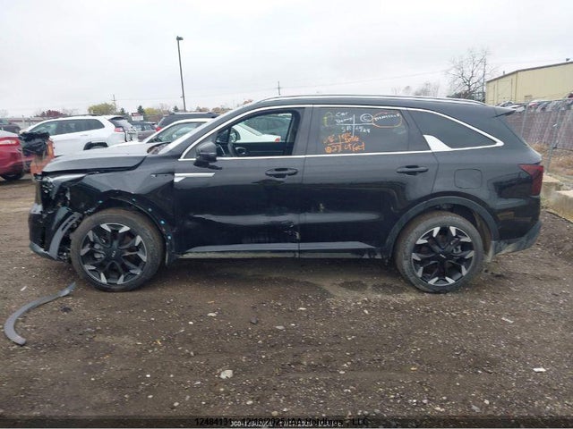 5XYRHDJFXSG379323 KIA Sorento Ex/x-line Ex