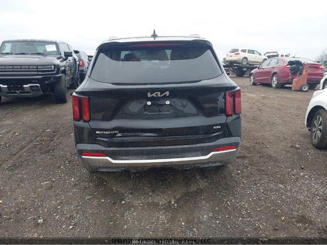 5XYRHDJFXSG379323 KIA Sorento Ex/x-line Ex