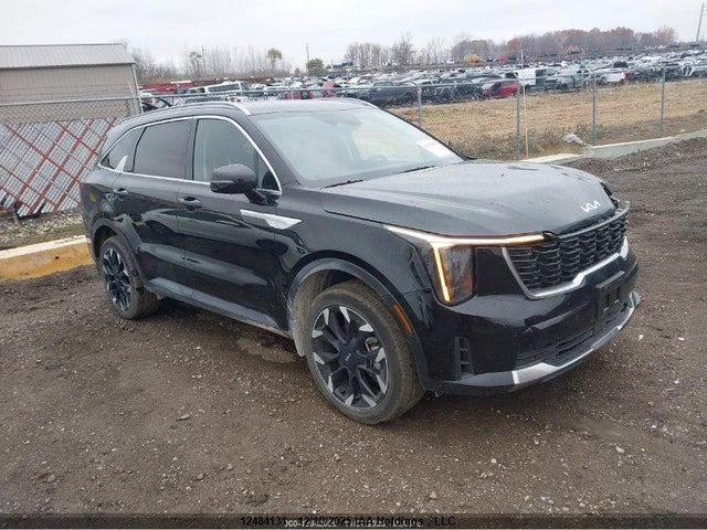 5XYRHDJFXSG379323 KIA Sorento Ex/x-line Ex