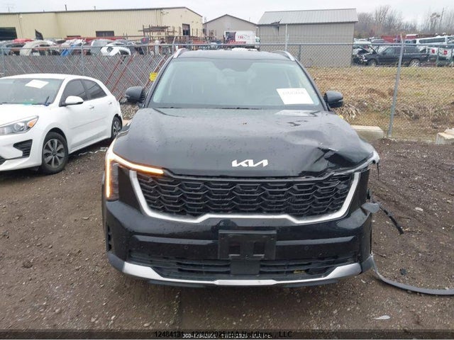 5XYRHDJFXSG379323 KIA Sorento Ex/x-line Ex