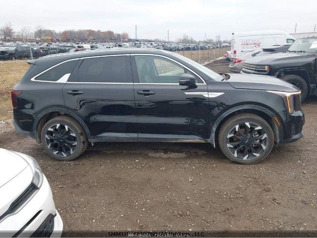 5XYRHDJFXSG379323 KIA Sorento Ex/x-line Ex