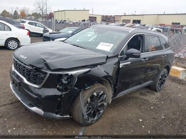 5XYRHDJFXSG379323 KIA Sorento Ex/x-line Ex