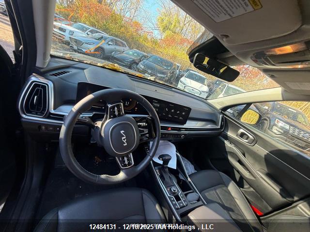 5XYRHDJFXSG379323 KIA Sorento Ex/x-line Ex