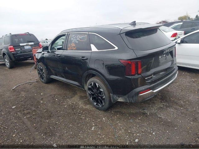 5XYRHDJFXSG379323 KIA Sorento Ex/x-line Ex