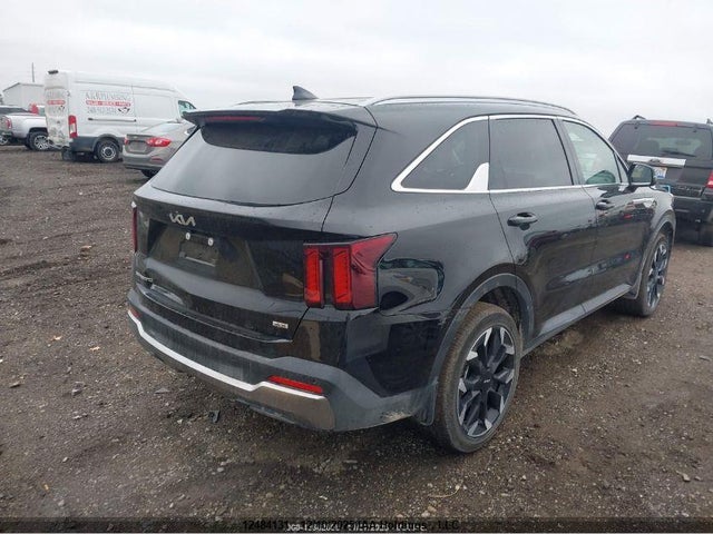 5XYRHDJFXSG379323 KIA Sorento Ex/x-line Ex