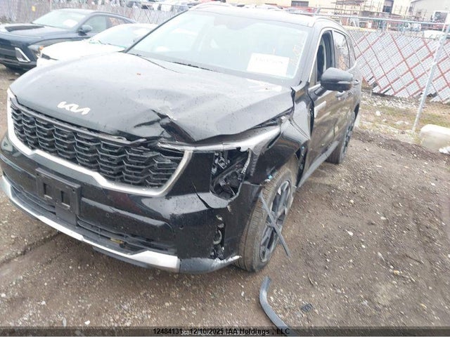 5XYRHDJFXSG379323 KIA Sorento Ex/x-line Ex