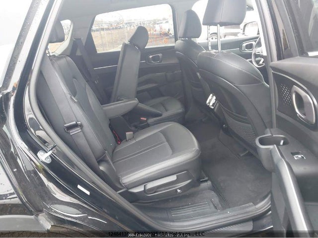 5XYRHDJFXSG379323 KIA Sorento Ex/x-line Ex