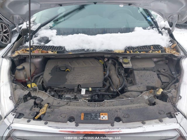 1FMCU9GD1HUD69125 Ford ESCAPE SE