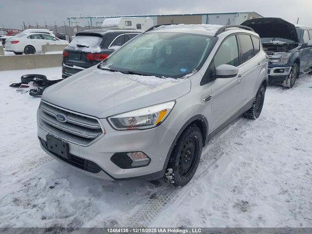 1FMCU9GD1HUD69125 Ford ESCAPE SE