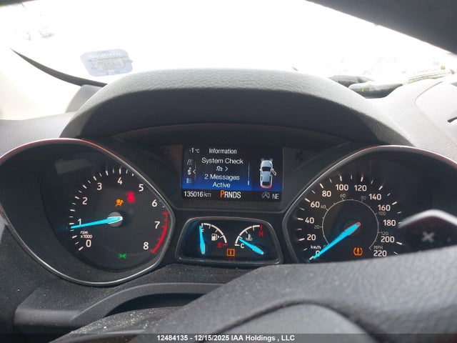 1FMCU9GD1HUD69125 Ford ESCAPE SE