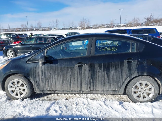 Продаж на аукціоні авто 2015 Kia Rio, vin: KNADM4A38F6470480, номер лоту: 12484136
