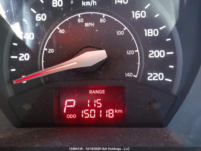 Продаж на аукціоні авто 2015 Kia Rio, vin: KNADM4A38F6470480, номер лоту: 12484136