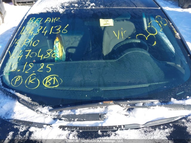Продаж на аукціоні авто 2015 Kia Rio, vin: KNADM4A38F6470480, номер лоту: 12484136