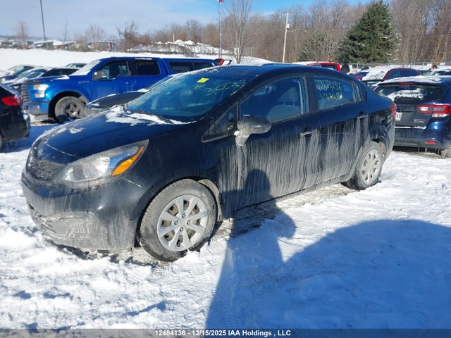 Продаж на аукціоні авто 2015 Kia Rio, vin: KNADM4A38F6470480, номер лоту: 12484136