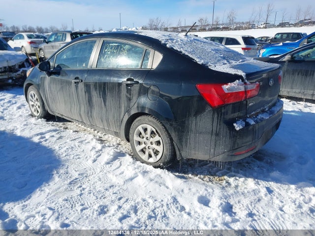 Продаж на аукціоні авто 2015 Kia Rio, vin: KNADM4A38F6470480, номер лоту: 12484136