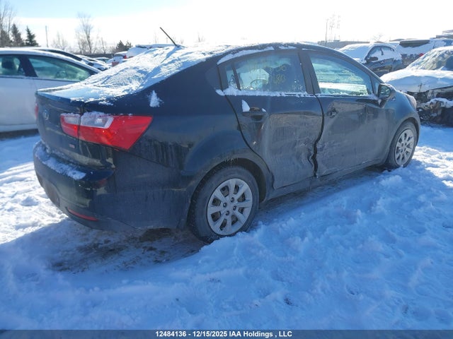 Продаж на аукціоні авто 2015 Kia Rio, vin: KNADM4A38F6470480, номер лоту: 12484136