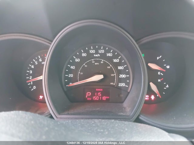 Продаж на аукціоні авто 2015 Kia Rio, vin: KNADM4A38F6470480, номер лоту: 12484136