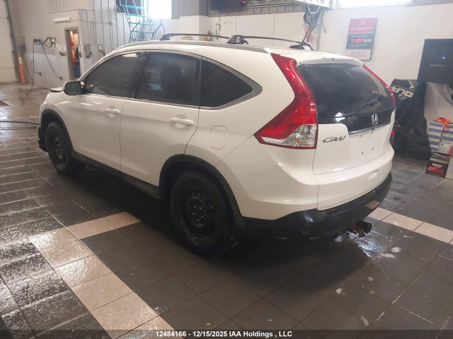 Aukcja sprzedaży 2012 Honda Cr-v Exl, vin: 5J6RM4H79CL036349, numer aukcji: 12484166