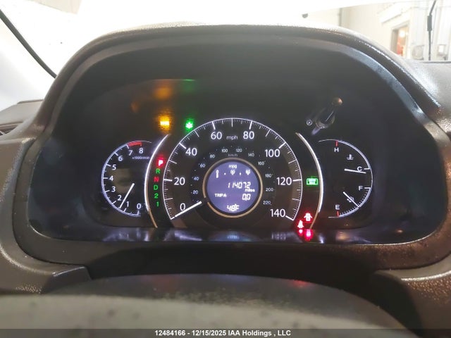 Aukcja sprzedaży 2012 Honda Cr-v Exl, vin: 5J6RM4H79CL036349, numer aukcji: 12484166