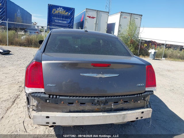 12377392 :رقم المزاد ، 2C3CCARGXGH170676 vin ، 2016 Chrysler 300 Touring مزاد بيع