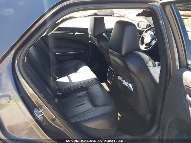 12377392 :رقم المزاد ، 2C3CCARGXGH170676 vin ، 2016 Chrysler 300 Touring مزاد بيع