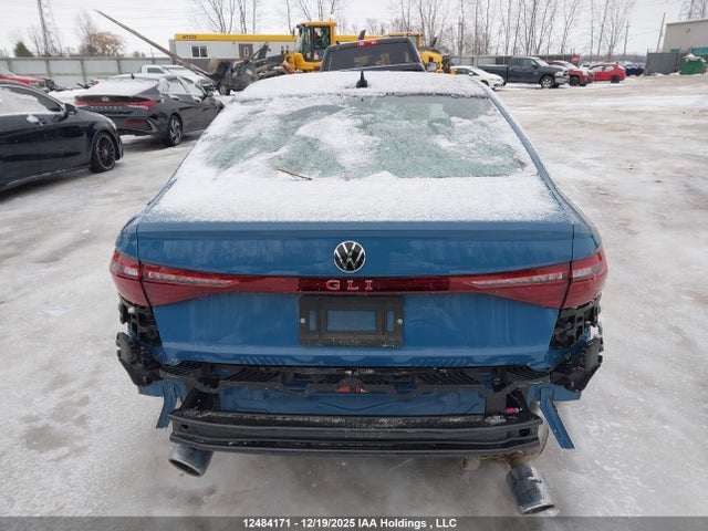 3VW2T7BU9SM079559 Volkswagen Jetta Gli Autobahn