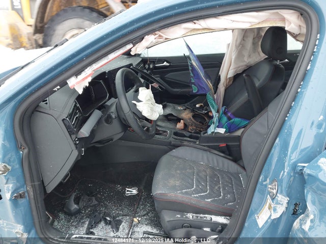 3VW2T7BU9SM079559 Volkswagen Jetta Gli Autobahn