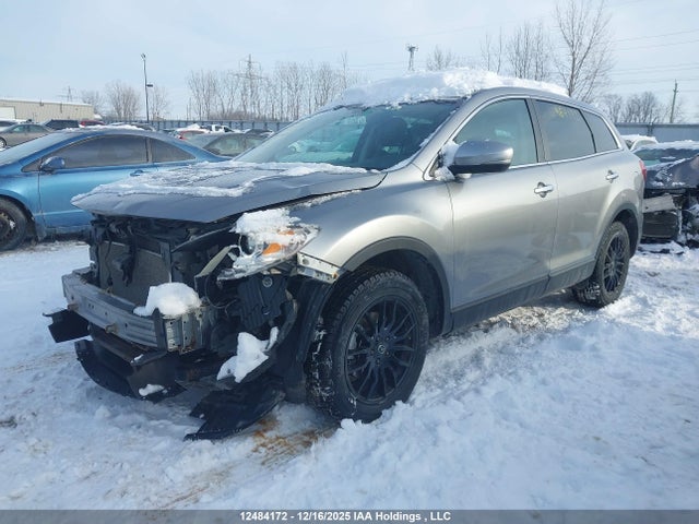 Aukcja sprzedaży 2014 Mazda Cx-9 Grand Touring, vin: JM3TB3DA4E0446002, numer aukcji: 12484172