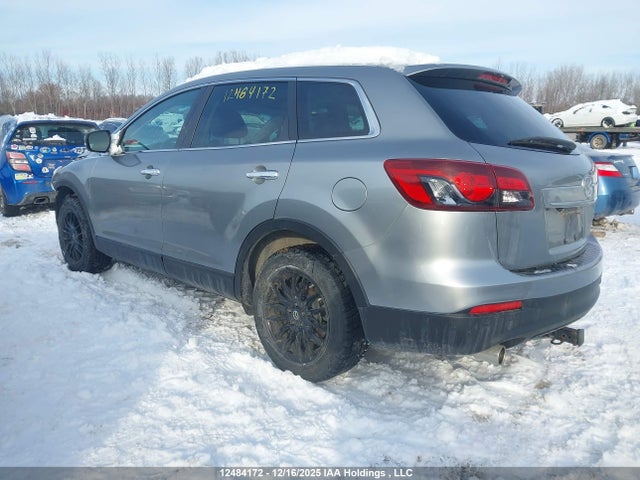 Aukcja sprzedaży 2014 Mazda Cx-9 Grand Touring, vin: JM3TB3DA4E0446002, numer aukcji: 12484172