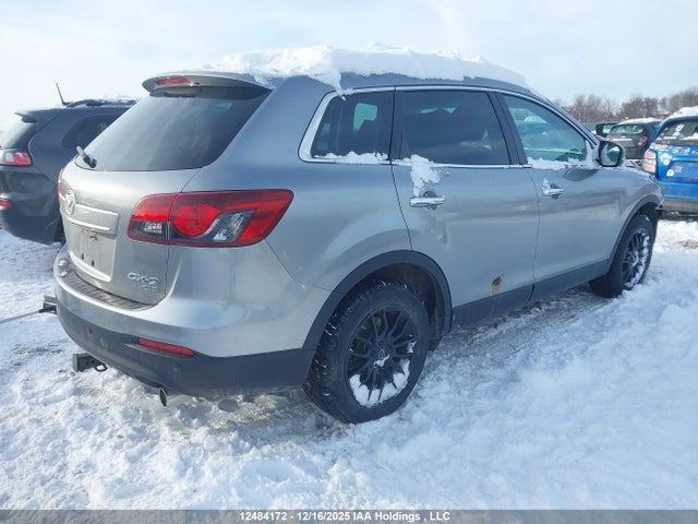 Aukcja sprzedaży 2014 Mazda Cx-9 Grand Touring, vin: JM3TB3DA4E0446002, numer aukcji: 12484172