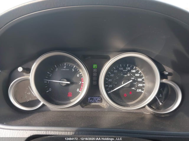 Aukcja sprzedaży 2014 Mazda Cx-9 Grand Touring, vin: JM3TB3DA4E0446002, numer aukcji: 12484172