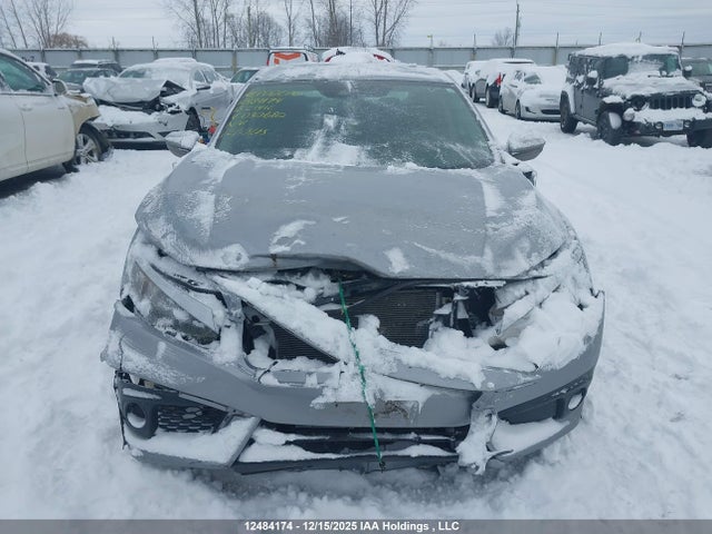 Honda Civic Lx 2018 2HGFC2F6XJH030680 Image 12