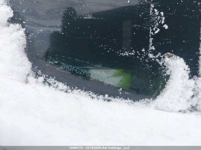 Honda Civic Lx 2018 2HGFC2F6XJH030680 Image 17