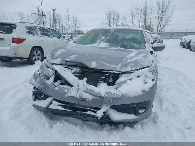 Honda Civic Lx 2018 2HGFC2F6XJH030680 Image 6